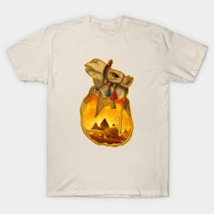 Guardians of the Pyramids T-Shirt